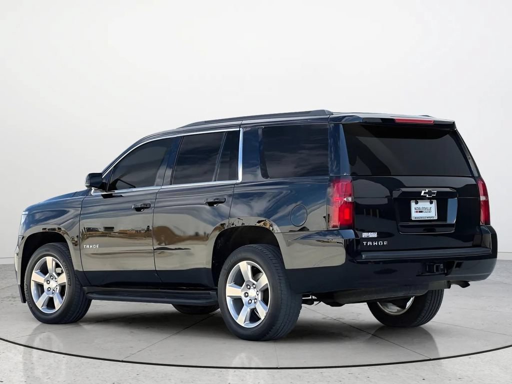 Used 2020 Chevrolet Tahoe LT AWD/4WD image 3