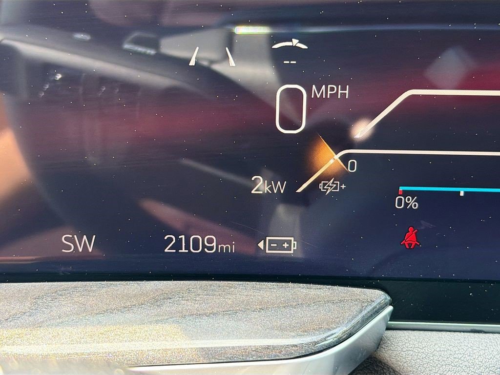 Certified 2026 Cadillac Escalade IQ Sport 2 w/ LPO, ONYX Package image 8