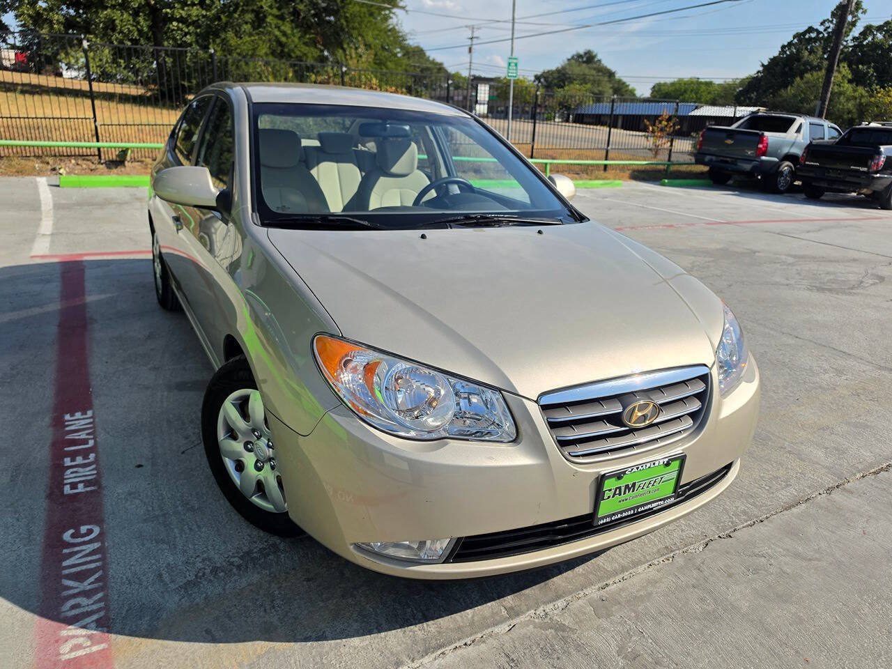 Used 2008 Hyundai Elantra GLS FWD image 60