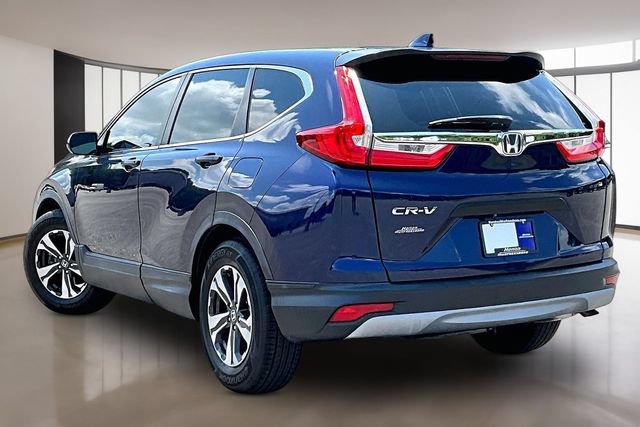 Used 2017 Honda CR-V LX image 4