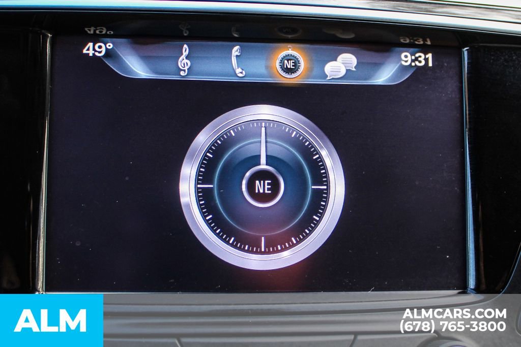 Used 2017 Buick Envision Preferred image 32