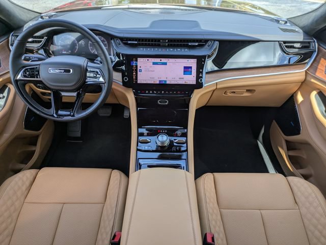 New 2026 Jeep Grand Cherokee Summit w/ Obsidian Package AWD/4WD image 15