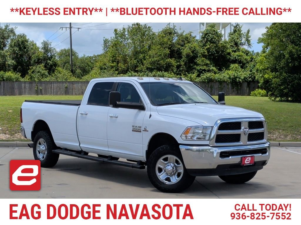 Used 2014 RAM 3500 SLT w/ Protection Group