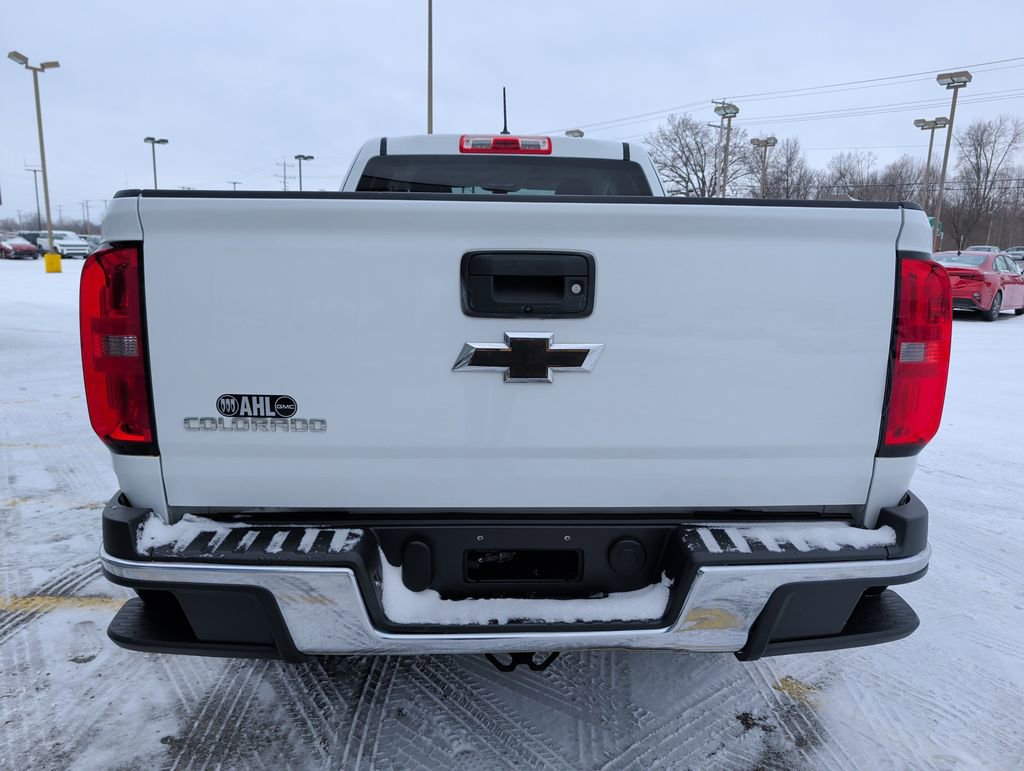 Used 2016 Chevrolet Colorado W/T image 6