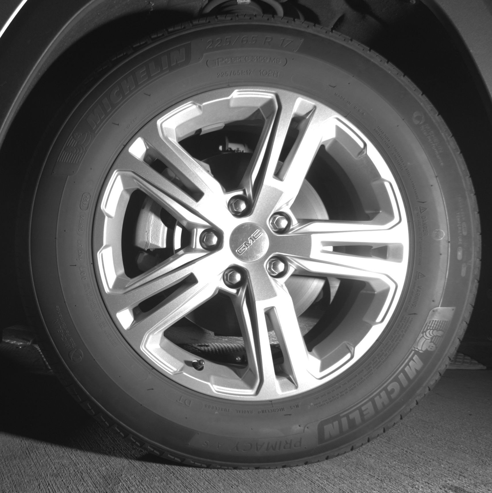 Used 2024 GMC Terrain SLE FWD image 17