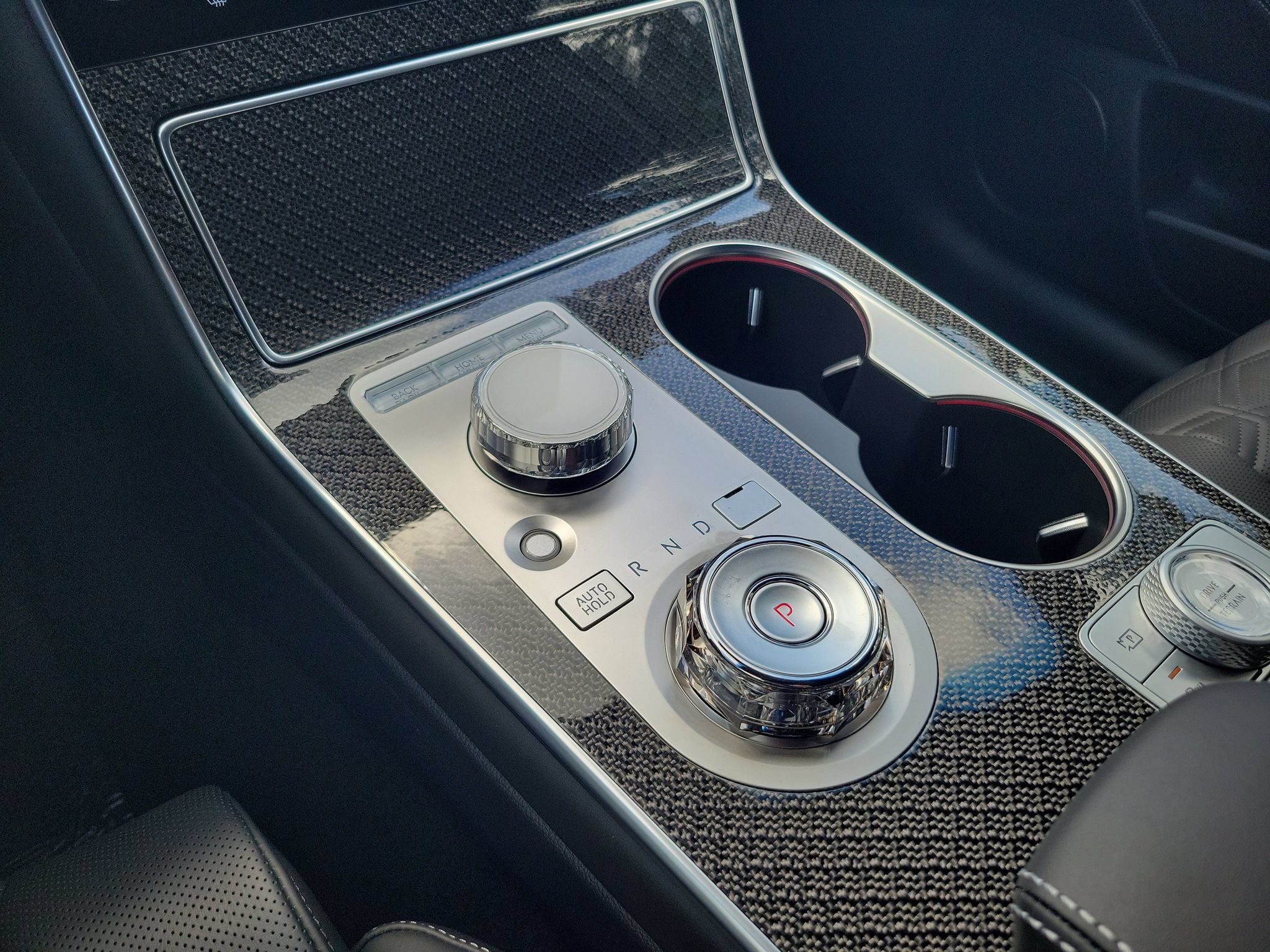 New 2026 Genesis GV80 3.5T e-SC AWD/4WD image 10