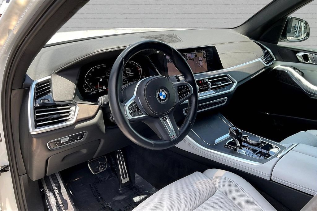 Used 2023 BMW X5 sDrive40i w/ M Sport Package RWD image 8