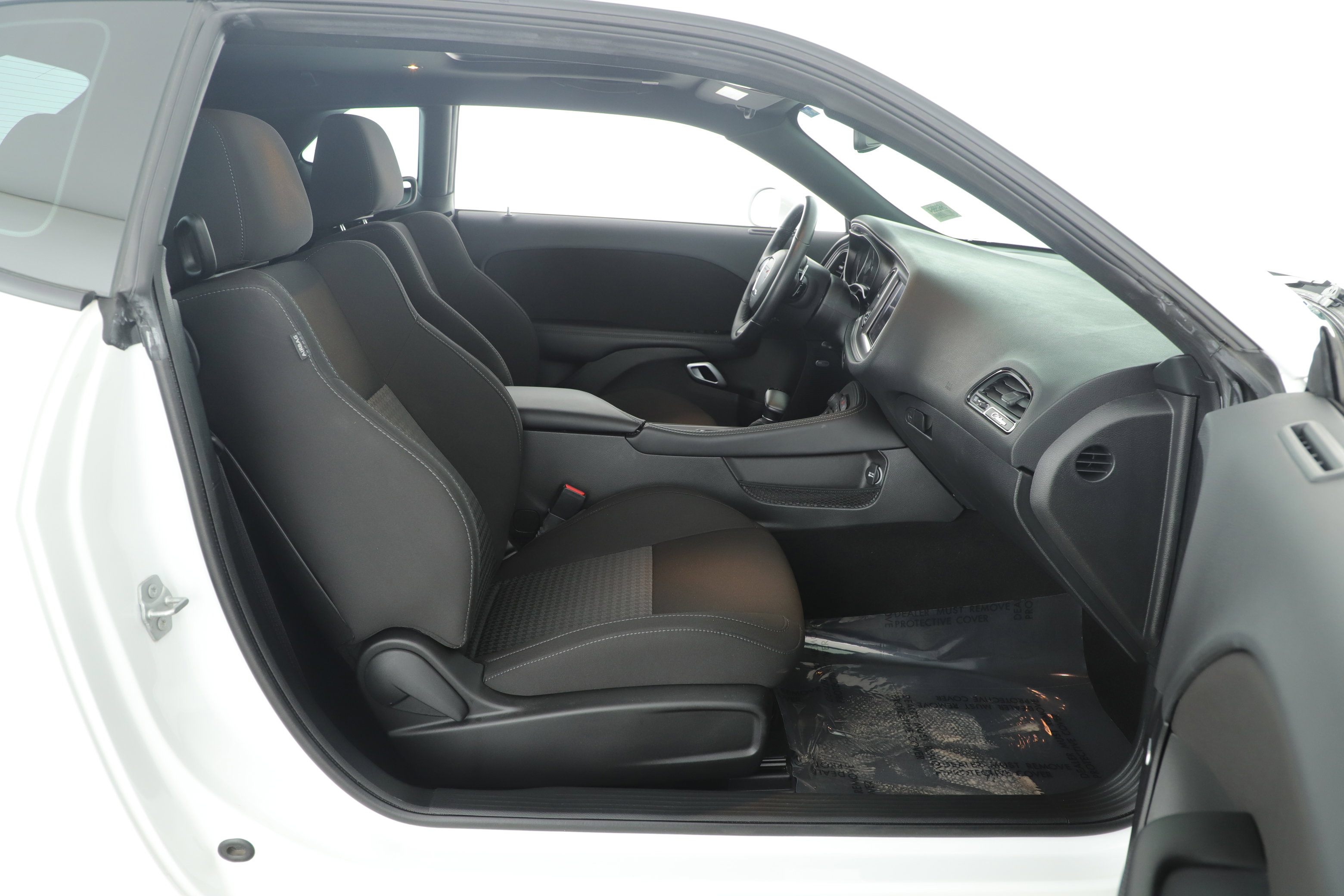 Used 2023 Dodge Challenger R/T w/ Blacktop Package image 11