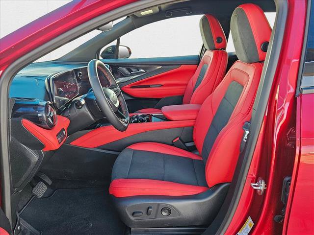 New 2025 Chevrolet Blazer EV RS AWD/4WD image 15