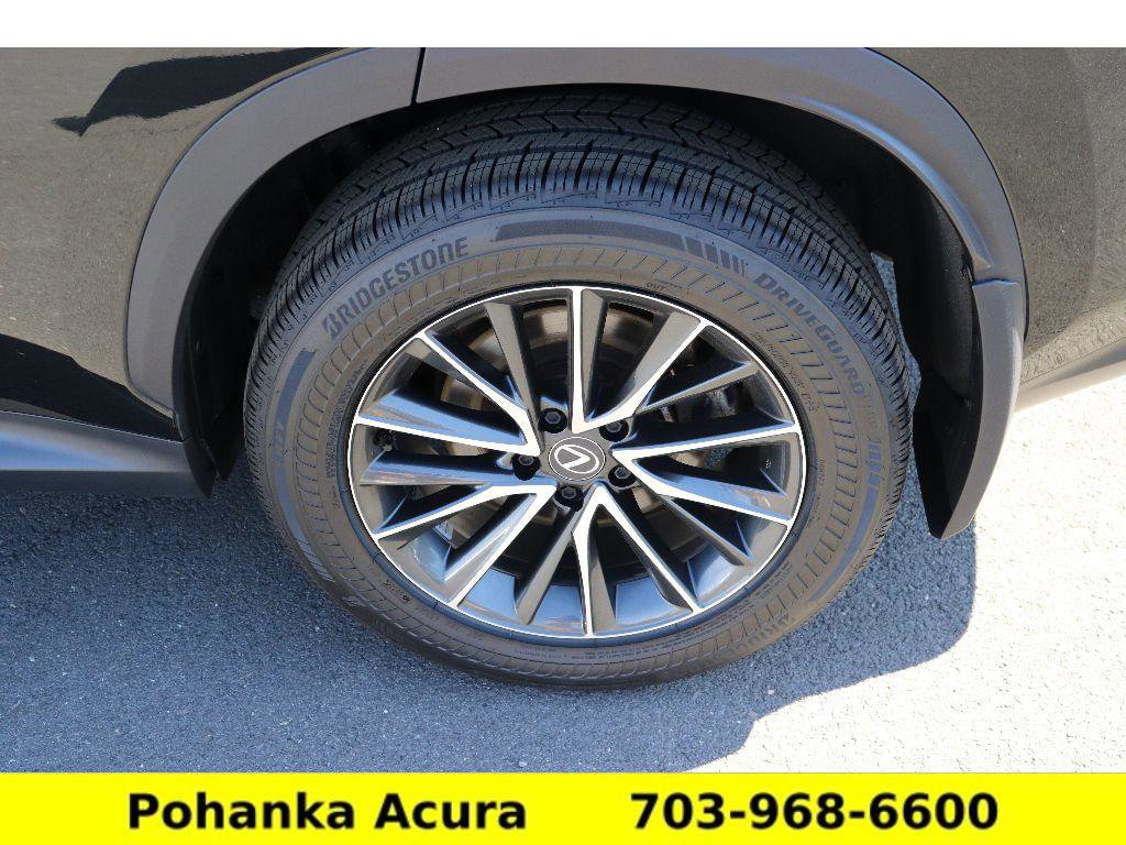 Used 2024 Lexus NX 350h AWD image 41