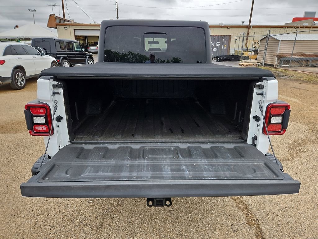 Used 2020 Jeep Gladiator Rubicon w/ Safety Group AWD/4WD image 17