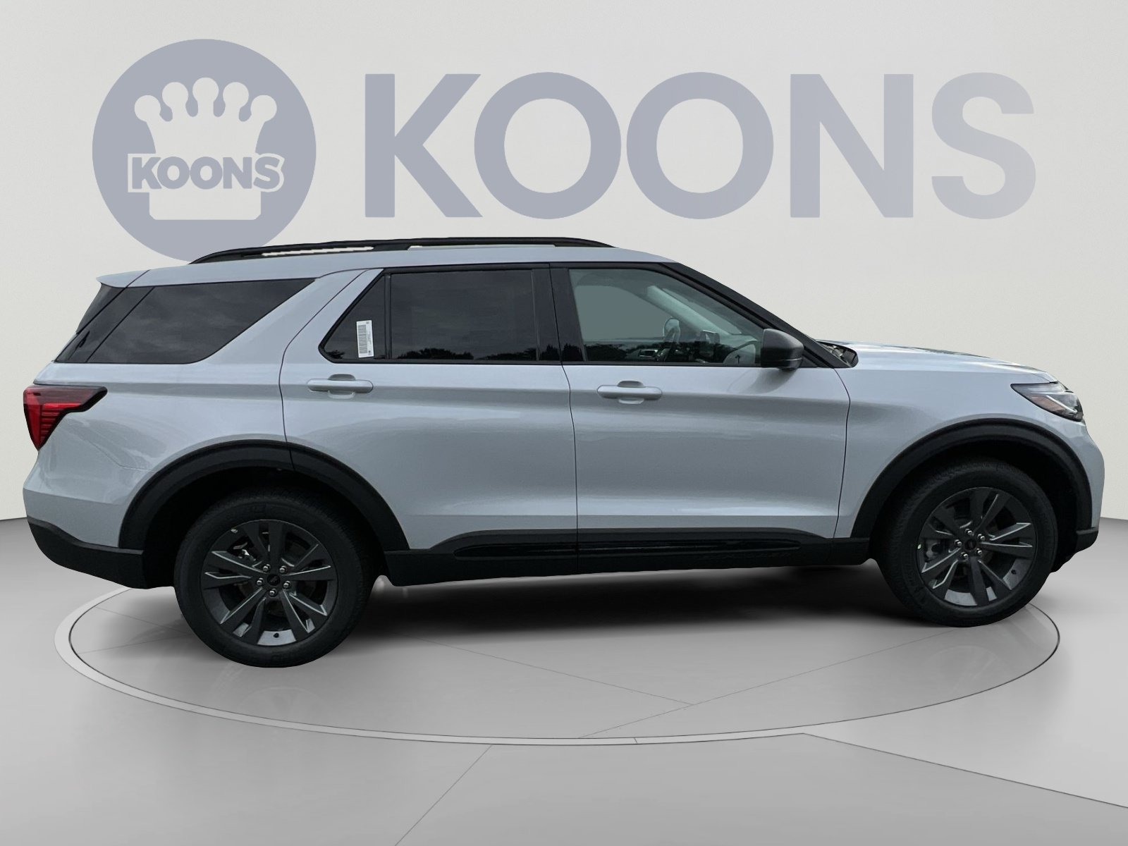 New 2026 Ford Explorer Active w/ Active Comfort Package AWD/4WD image 12