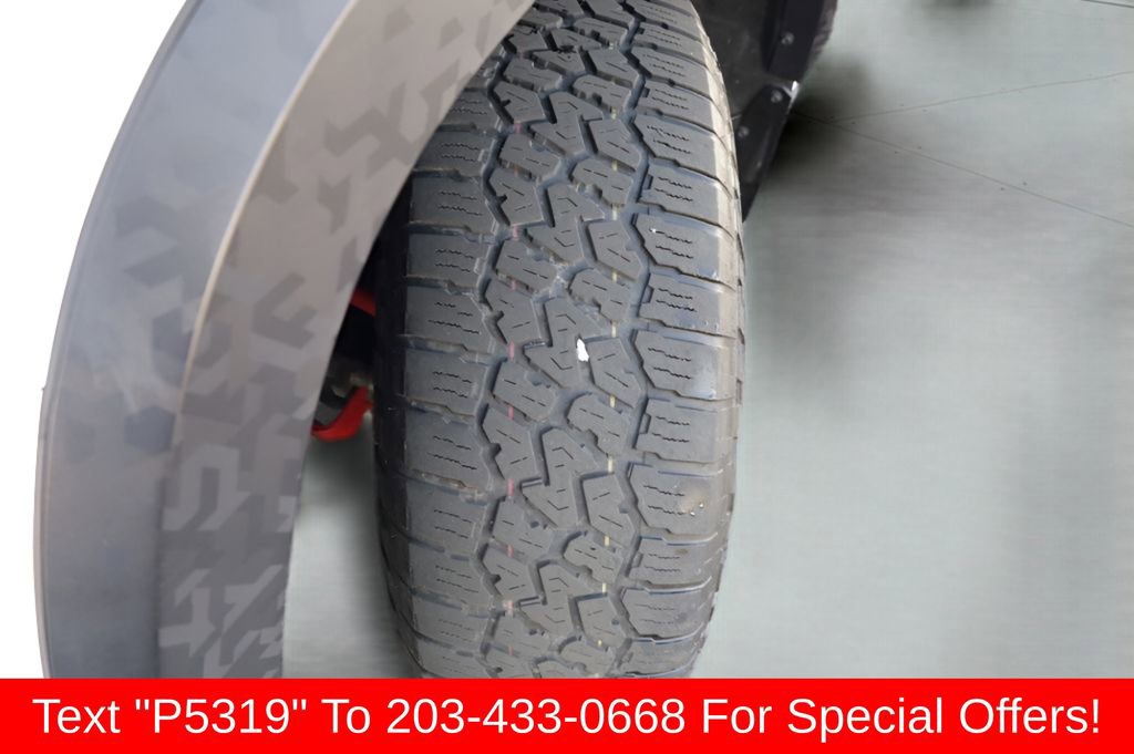 Used 2022 Toyota Tundra TRD Pro AWD/4WD image 7