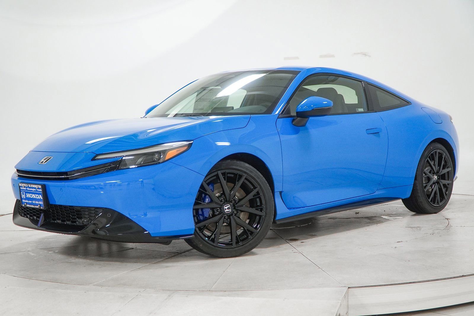 New 2026 Honda Prelude image 1