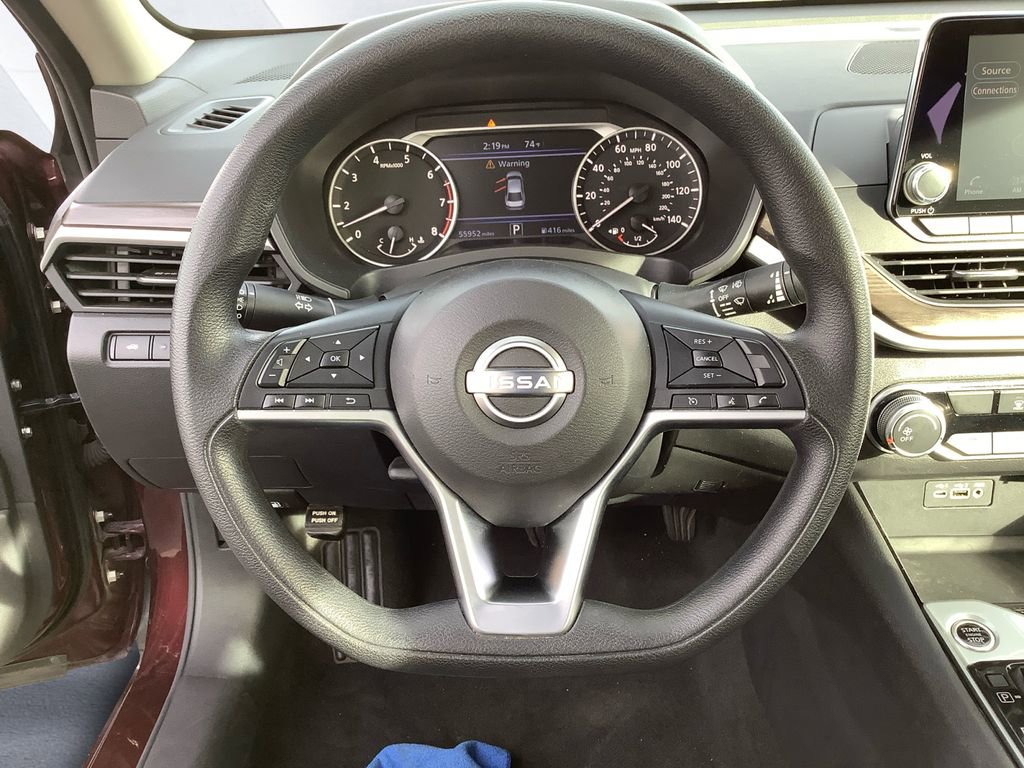 Used 2024 Nissan Altima 2.5 SV image 9