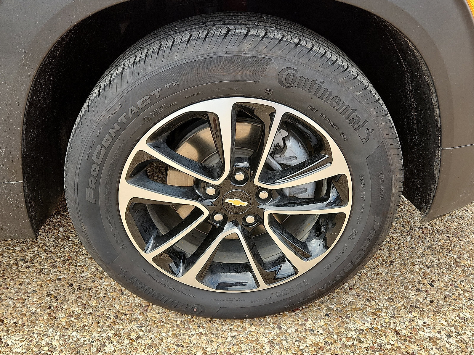 Used 2025 Chevrolet TrailBlazer LT FWD image 8