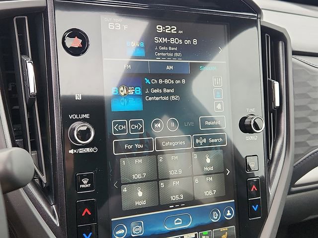 New 2026 Subaru Forester Premium AWD/4WD image 13
