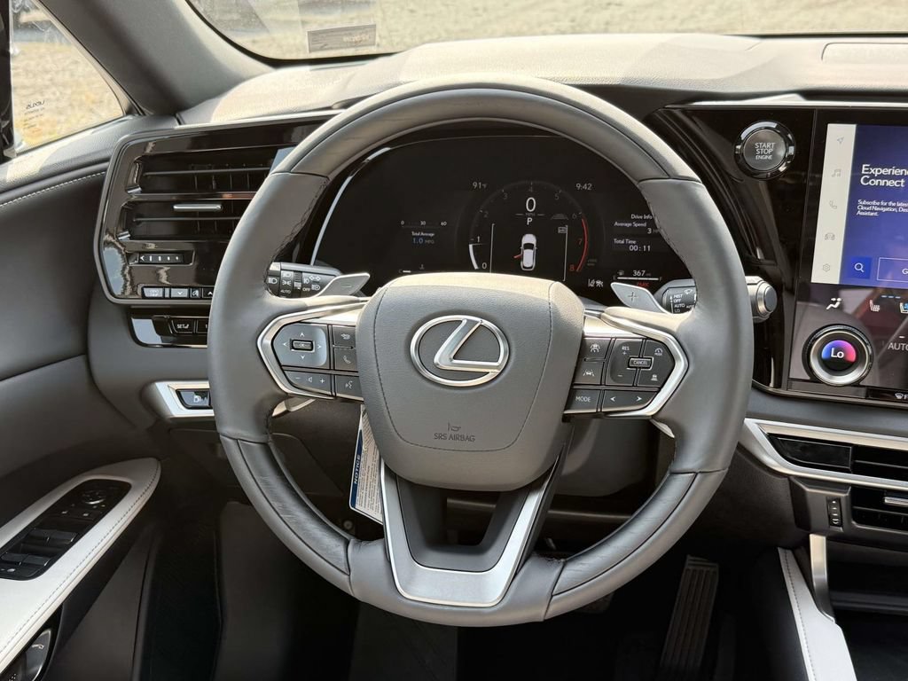New 2026 Lexus RX 350 Premium AWD/4WD image 9