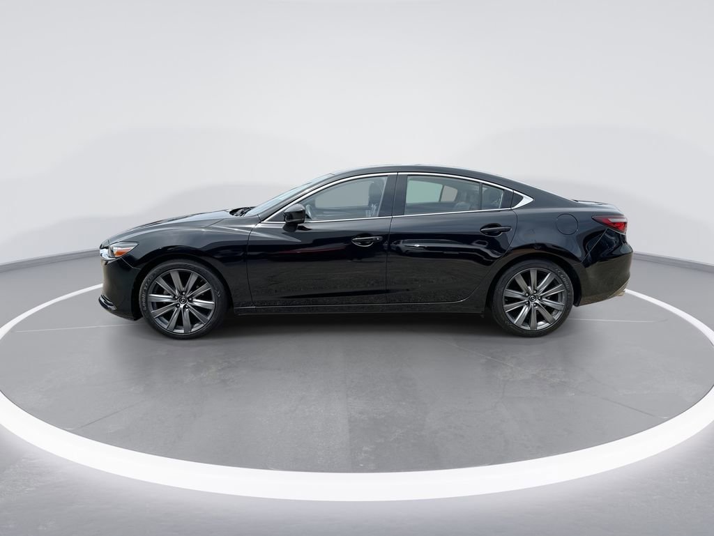 Used 2018 MAZDA MAZDA6 Touring image 5