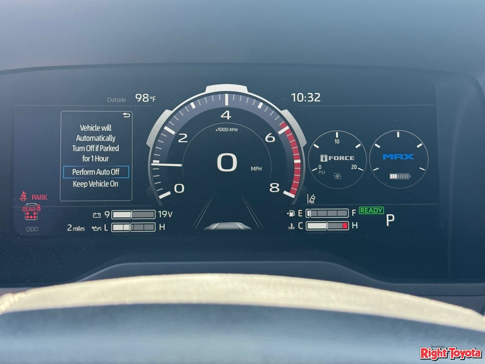 New 2026 Toyota Sequoia Platinum AWD/4WD image 21