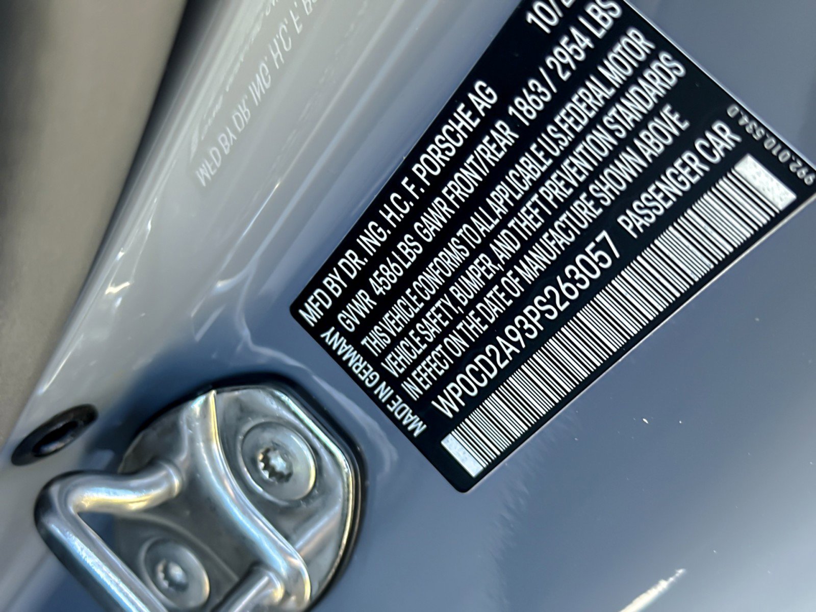 Used 2023 Porsche 911 Turbo S image 28