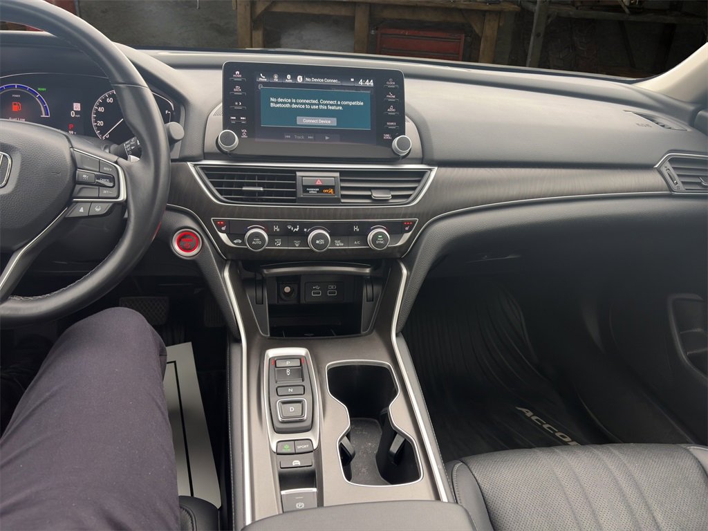 Used 2022 Honda Accord EX-L image 25