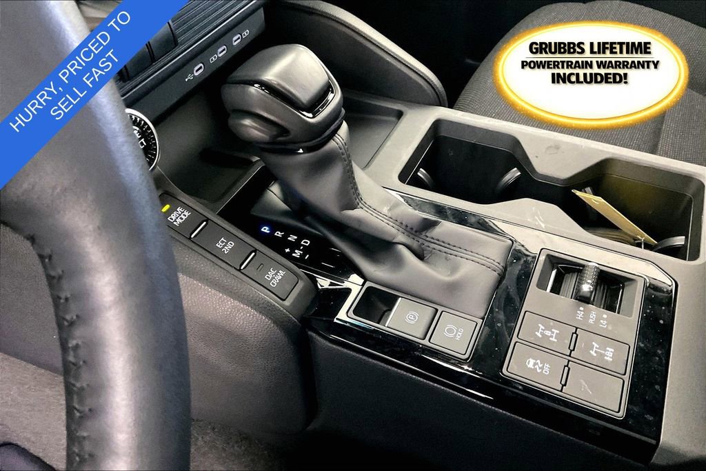 Used 2024 Toyota Land Cruiser 1958 image 19