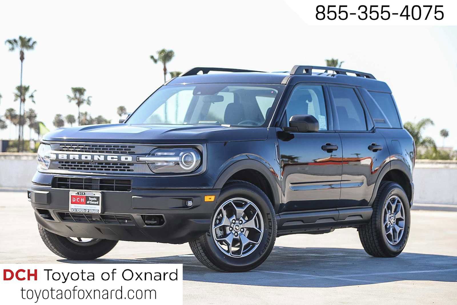 Used 2023 Ford Bronco Sport Badlands image 1