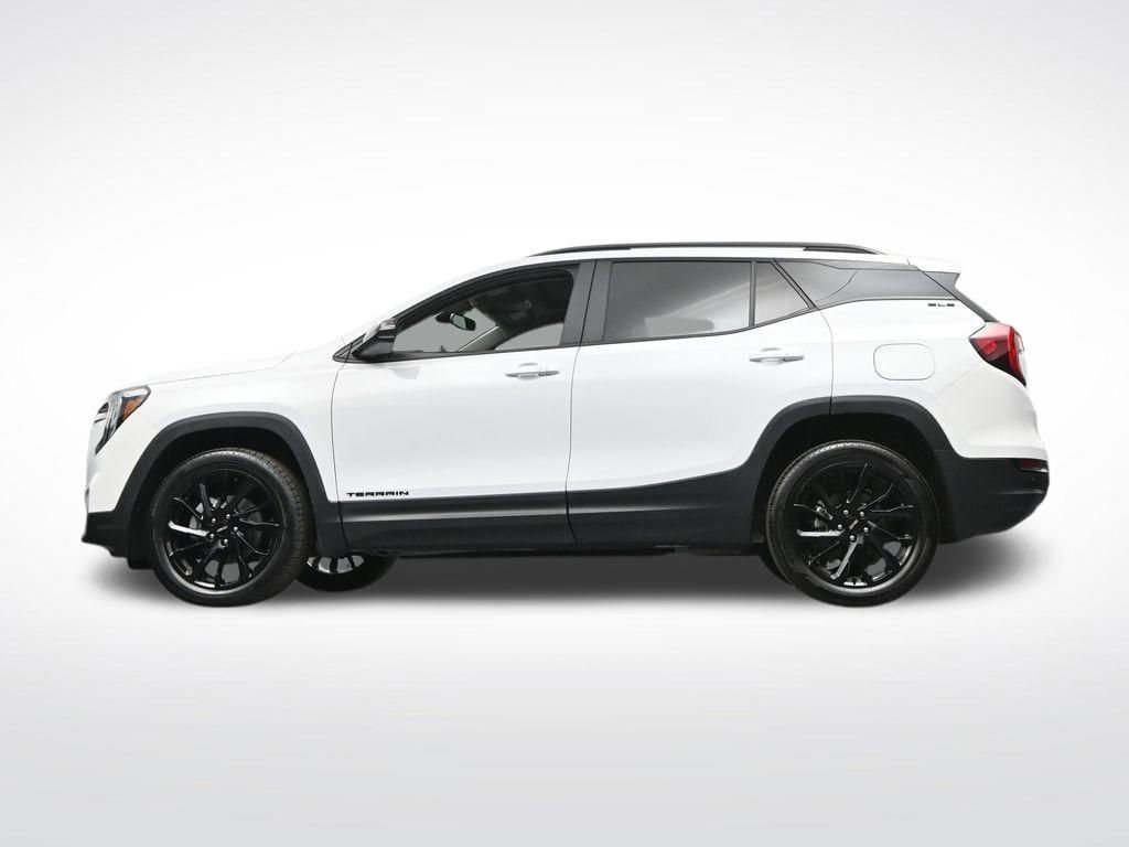 Used 2023 GMC Terrain SLE w/ Driver Convenience Package AWD/4WD image 25