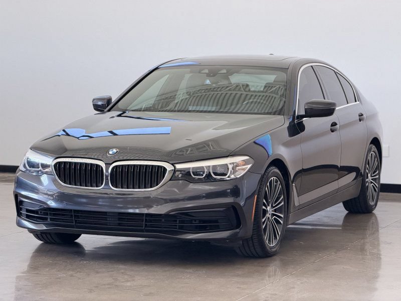 Used 2020 BMW 540i RWD image 3
