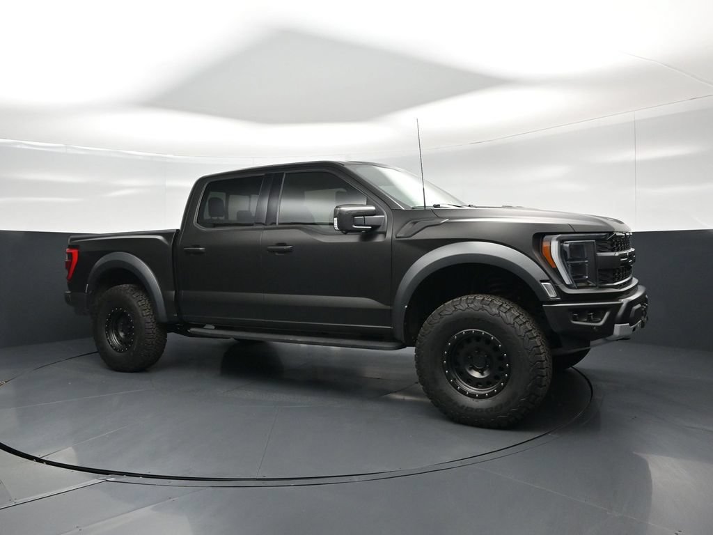 Used 2021 Ford F150 Raptor w/ Raptor 37 Performance Package AWD/4WD image 57