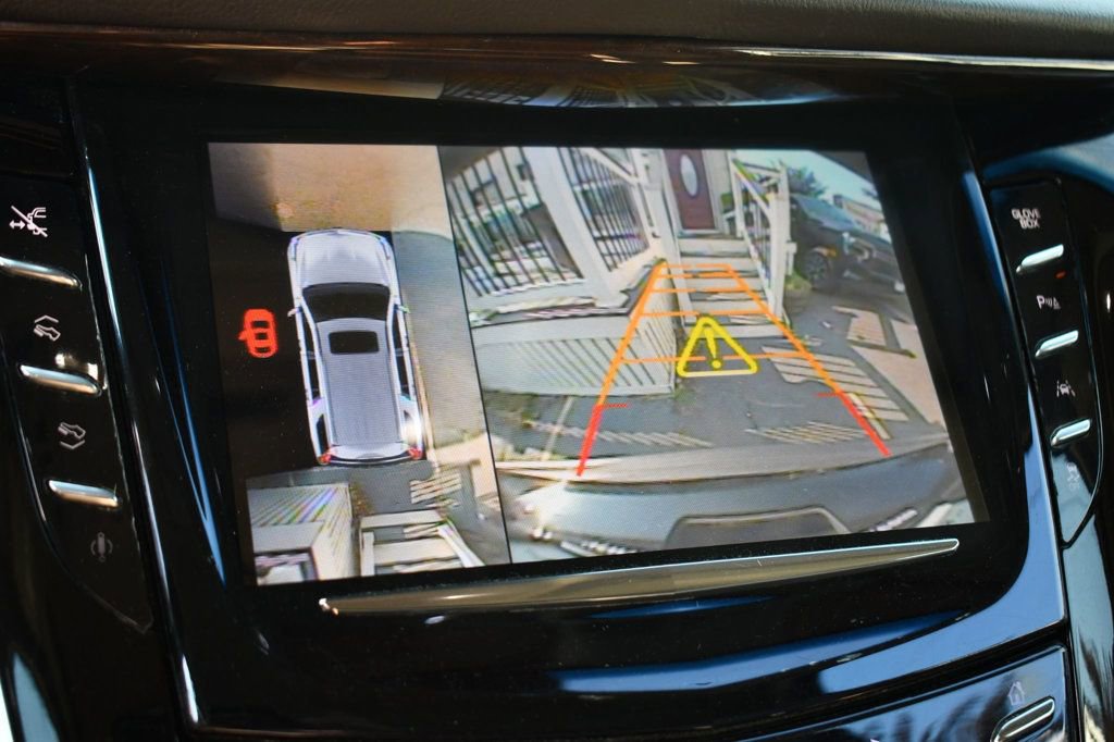 Used 2016 Cadillac Escalade Premium image 37