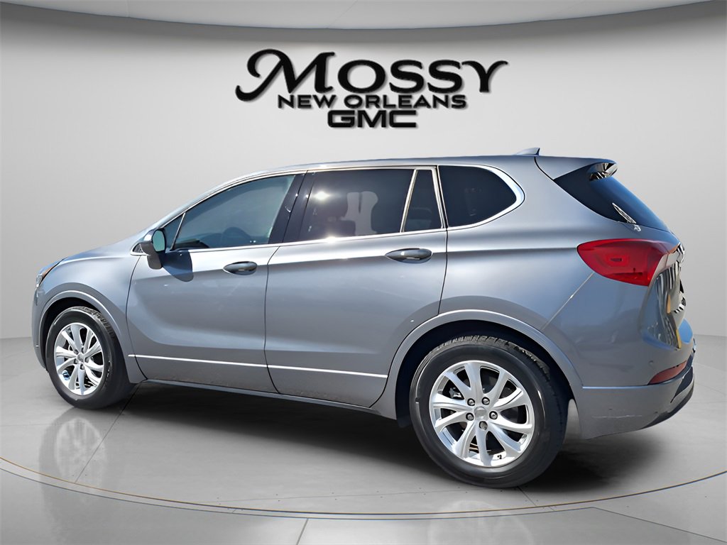 Used 2020 Buick Envision Preferred image 7