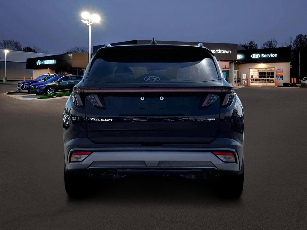 New 2026 Hyundai Tucson Limited image 6