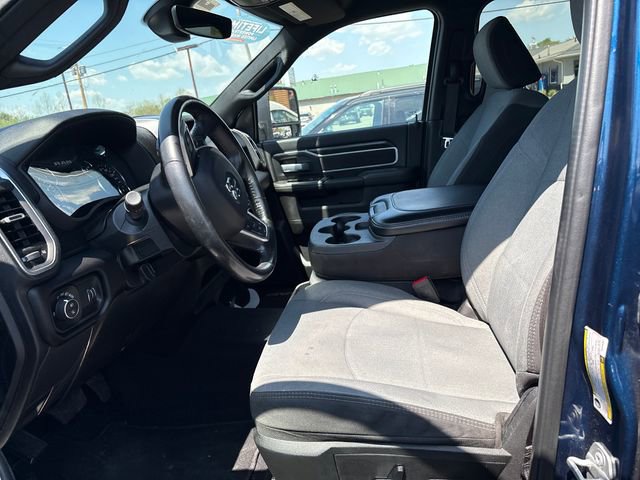 Used 2024 RAM 2500 Big Horn w/ Bed Utility Group image 8