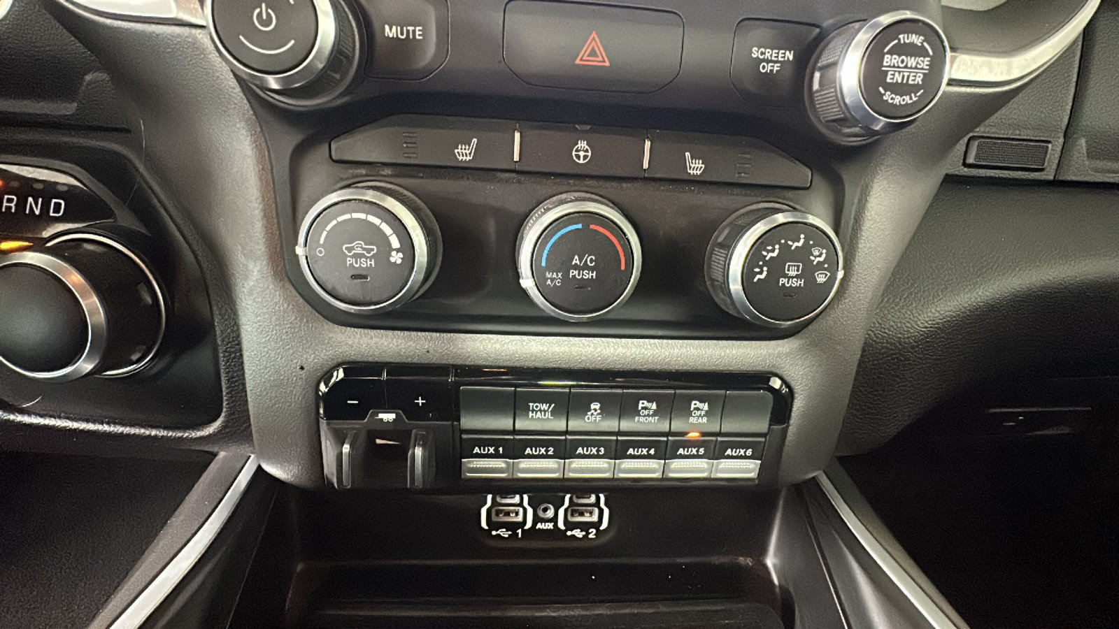 Used 2022 RAM 2500 Big Horn w/ Level A Equipment Group AWD/4WD image 27