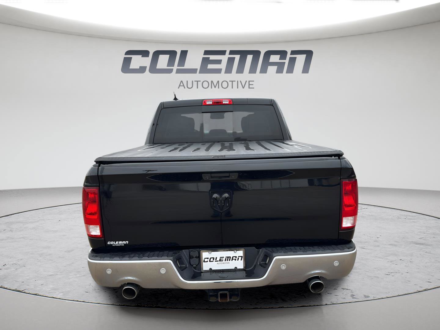 Used 2015 RAM 1500 Big Horn image 4
