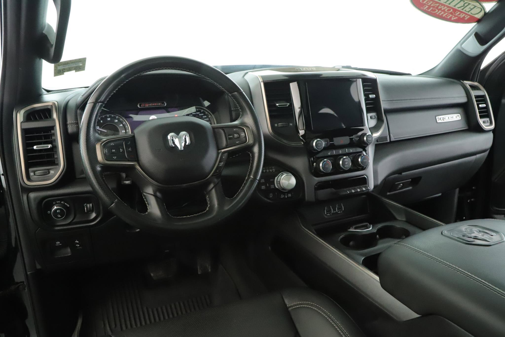 Used 2022 RAM 1500 Rebel w/ Rebel Level 2 Equipment Group AWD/4WD image 2