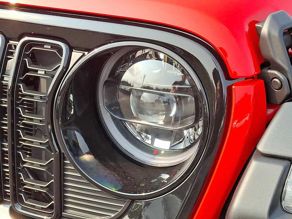 New 2025 Jeep Wrangler Willys image 4