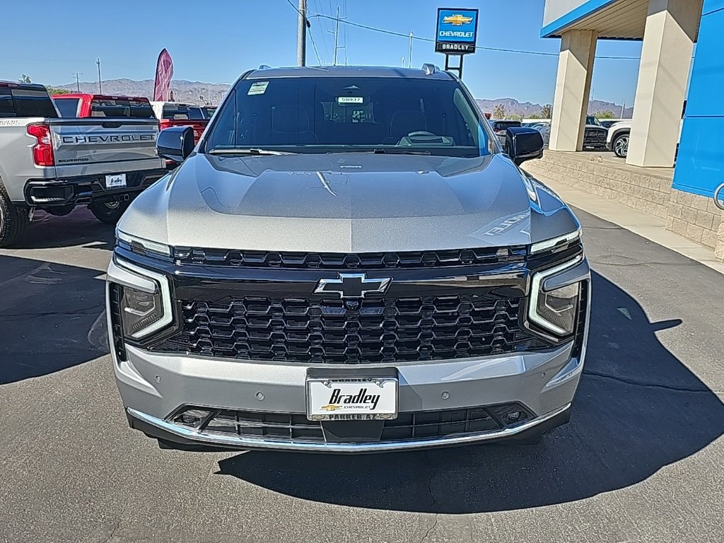 New 2026 Chevrolet Tahoe Premier image 8