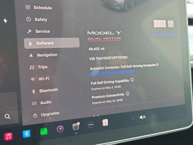 Used 2023 Tesla Model Y Performance AWD/4WD image 22