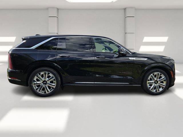 New 2025 Cadillac Escalade IQ Luxury 1 w/ LPO, Radiant Package image 11