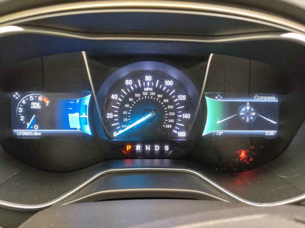 Used 2016 Ford Fusion SE w/ Equipment Group 202A FWD image 23