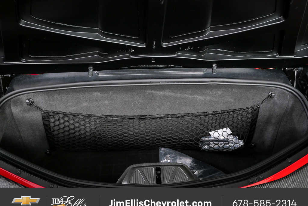 Used 2024 Chevrolet Corvette Stingray Premium Conv w/ Z51 Performance Package RWD image 54