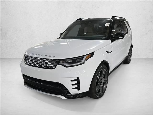 Used 2026 Land Rover Discovery Limited Edition