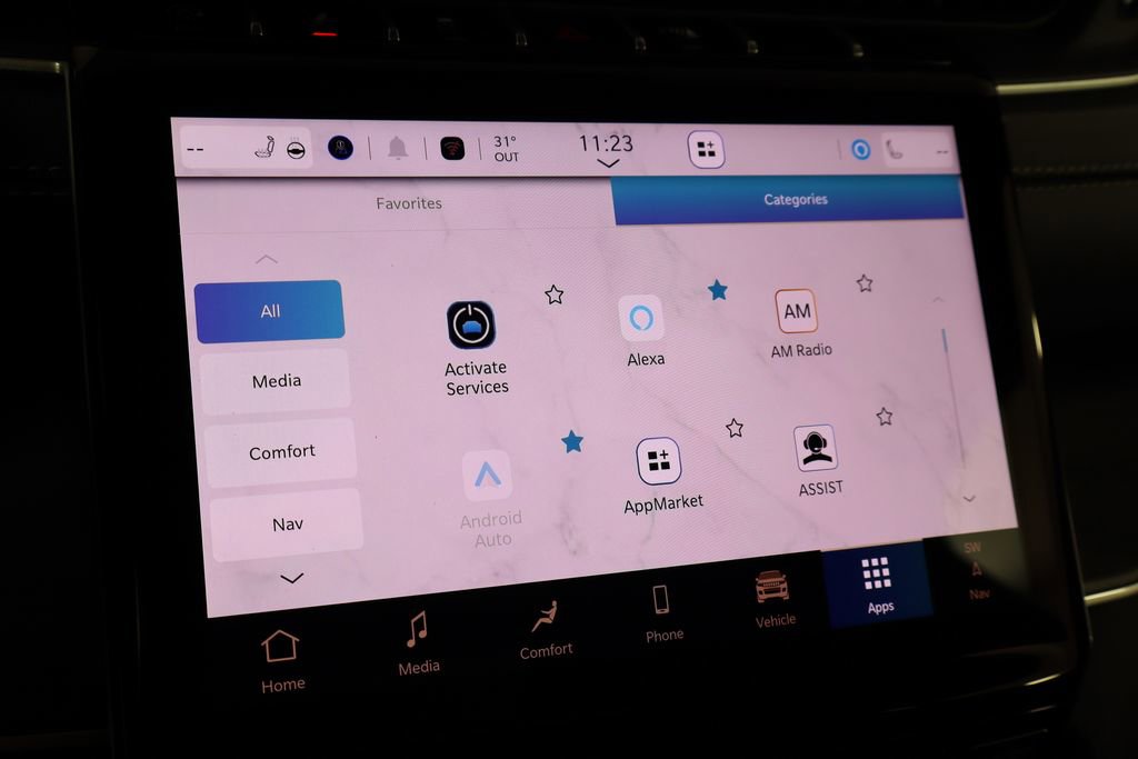 New 2025 Jeep Grand Cherokee Limited image 37