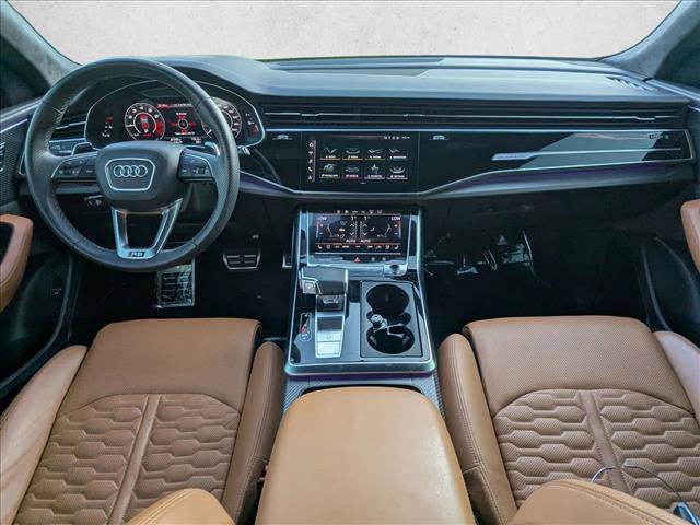 Used 2022 Audi RS Q8 w/ Black Optic Package image 17