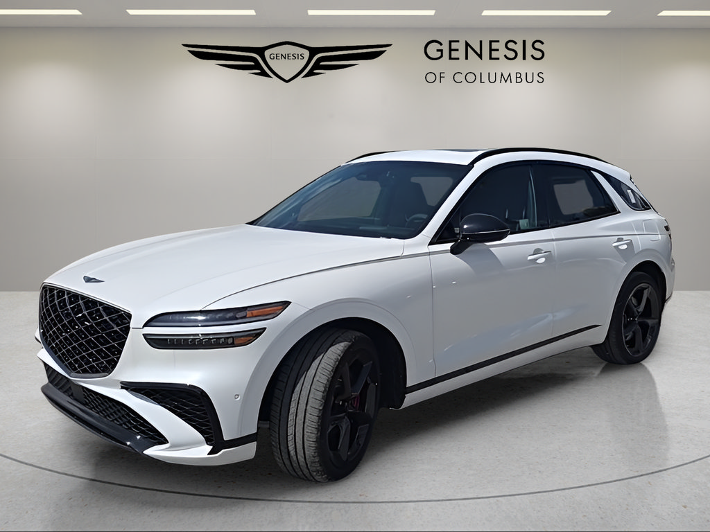 New 2027 Genesis GV70 3.5T Prestige AWD/4WD image 1