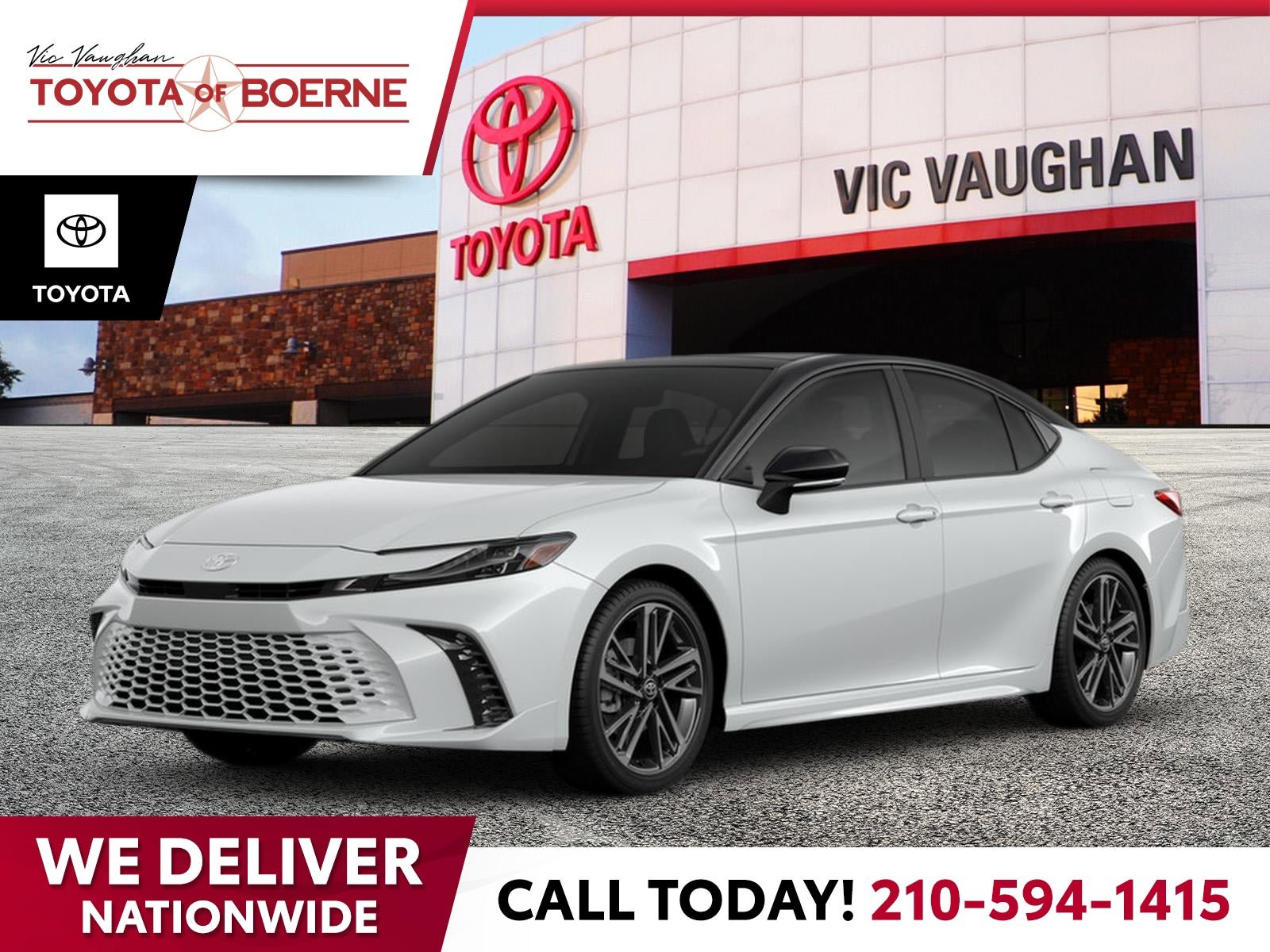 New 2026 Toyota Camry XSE FWD image 23