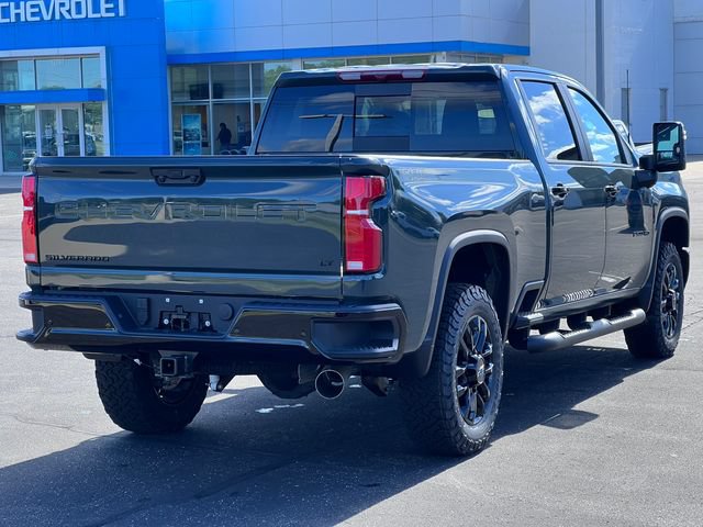 New 2026 Chevrolet Silverado 2500 LT w/ Trail Boss Package AWD/4WD image 47